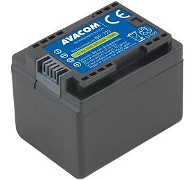 AVACOM Nhradn baterie Canon BP-727 Li-Ion 3.6V 2670mAh 9.6Wh (VICA-727-B2670)