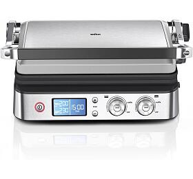 Kontaktn gril Braun MultiGrill 9 CG9043