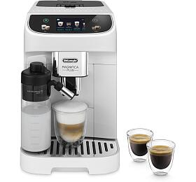 Automatick kvovar DeLonghi Magnifica Plus ECAM 320.60.W