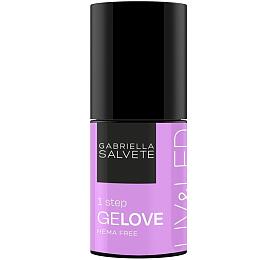 Lak na nehty Gabriella Salvete GeLove UV &amp; LED, 8 ml, odstn 05 Hook Up