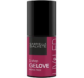 Lak na nehty Gabriella Salvete GeLove UV &amp; LED, 8 ml, odstn 10 Lover