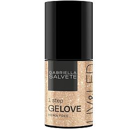 Lak na nehty Gabriella Salvete GeLove UV &amp; LED, 8 ml, odstn 15 Rings