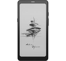 E-book ONYX BOOX PALMA, ern, 6,13", 128GB, Bluetooth, Android 11.0, E-ink displej, WIFi