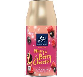 Glade npl osvovae vzduchu Automatic Berry Cheers, 269 ml