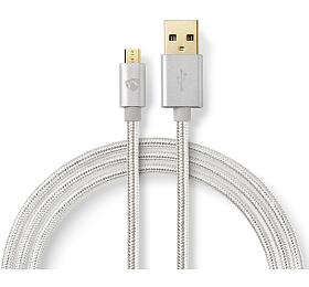 USB kabel NEDIS CCTB60500AL30