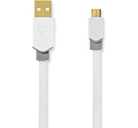 USB kabel NEDIS CCBW60500WT10