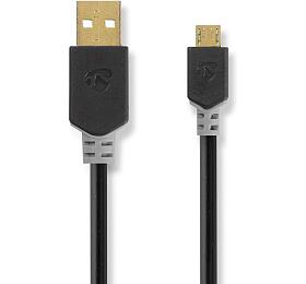 USB kabel NEDIS CCBW60500AT20