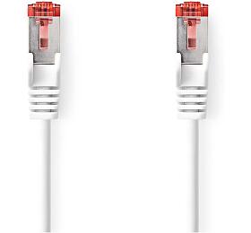 Síťový kabel CAT6 NEDIS CCGP85221WT200