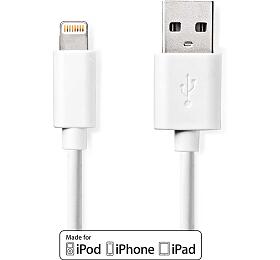 Lightning Kabel NEDIS CCGB39300WT30