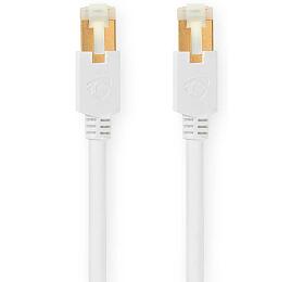 Síťový kabel CAT6 NEDIS CCBW85221WT200