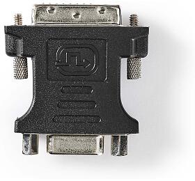 adaptér DVI NEDIS CCGB32902BK