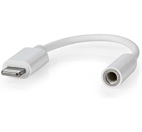Adaptér Lightning NEDIS CCGB39950WT01