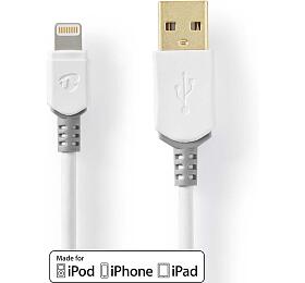 Lightning Kabel NEDIS CCBW39300WT30