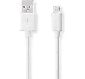 USB kabel NEDIS CCGB60500WT20
