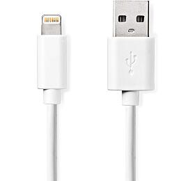 Lightning Kabel NEDIS CCGL39300WT20