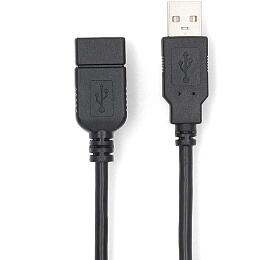 USB kabel NEDIS CCGL60010BK10