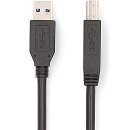 USB kabel NEDIS CCGB61100BK20