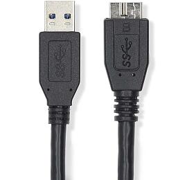 USB kabel NEDIS CCGL61500BK05