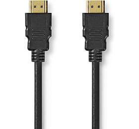 Ultra High Speed HDMI Kabel NEDIS CVGL35000BK30