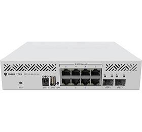 MIKROTIK CRS310-8G+2S+IN, Cloud Router Switch