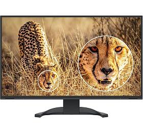 EIZO 27&quot; EV2740X-BK,IPS, 3840 x 2160 (4K UHD),350 cd/m2,2000:1,5 ms, DP,2x HDMI, USB-C,ern