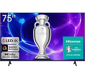 UHD QLED TV Hisense 75E7KQ