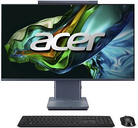 Acer Aspire / S32-1856 / 32&quot; / QHD / i7-1360P / 32GB / 1TB SSD/Iris Xe/W11P/Grey/1R (DQ.BL6EC.002)