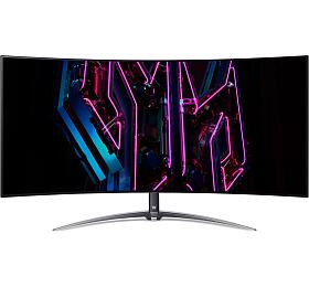 Acer Predator / X45 / 44,5&quot; / OLED / 3440x1440 / 240Hz / 0,03ms / Black / 2R (UM.MXXEE.001)