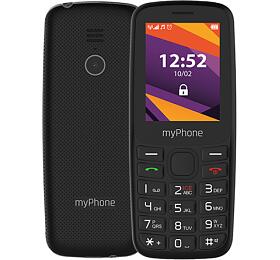Telefon myPhone 6410 LTE černý