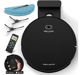 Robotick vysava ProfiCare BSR 3108