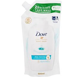 Tekut mdlo Dove Care &amp; Protect Deep Cleansing Hand Wash, 500 ml