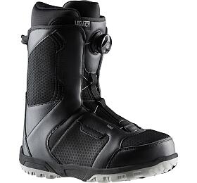 Head Legacy BOA black, 39,5