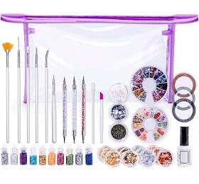 RIO NAIL ART STARTER KIT