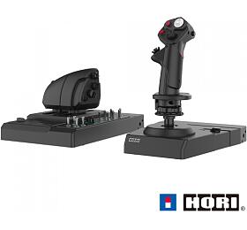 PC HOTAS Flight Control System &amp; Mount