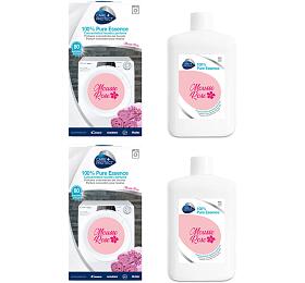 SET 2ks Parfm do praky Care+Protect LPL1042M MOUSSE ROSE