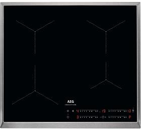 Indukn deska AEG Mastery Hob2Hood IKB64431XB