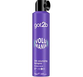 got2b lak na vlasy Volumania (4), 300 ml