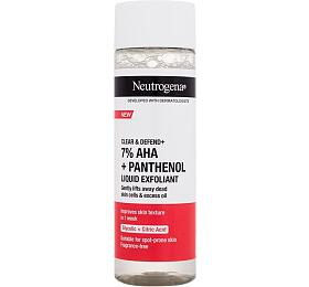 Peeling Neutrogena Clear &amp; Defend+ Liquid Exfoliant, 125 ml