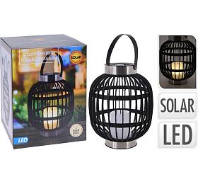 PROGARDEN Lucerna solrn LED svtlo 23 x 30 cm KO-512000720