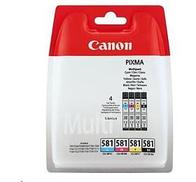 Canon CLI-581 C/M/Y/BK MULTI SEC (2103C006)