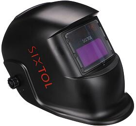 Svec kukla samostmvac WELDING MASK 1, ern SIXTOL