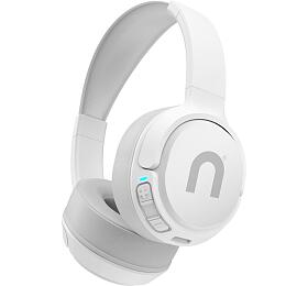 Sluchátka Niceboy HIVE Prodigy 4, White Mist
