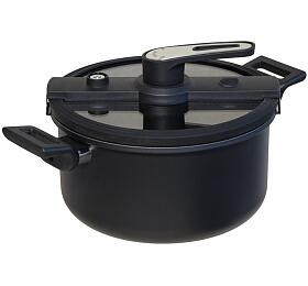 DOMO nzkotlak hrnec Xpress 24 cm 5,5 l