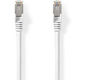 Síťový kabel Cat 8.1 NEDIS CCGL85520WT30