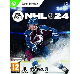 Hra pro XBOX Series X EA NHL 24 XSX EA Games