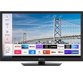 HD LED TV ECG 24HSL231M