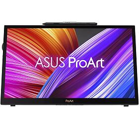 Asus ASUS ProArt / PA169CDV / 15,6&quot; / IPS / 4K UHD / 60Hz / 10ms / Black / 3R (90LM0711-B01I70)