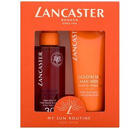 Opalovac ppravek na tlo Lancaster Sun Beauty My Sun Routine, 150 ml