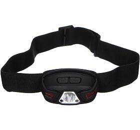 elovka se senzorem HEADLAMP SENSOR 2, 250 lm, LED, USB SIXTOL