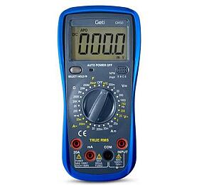Multimetr GETI GM50C